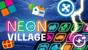 Neon Village on Steam