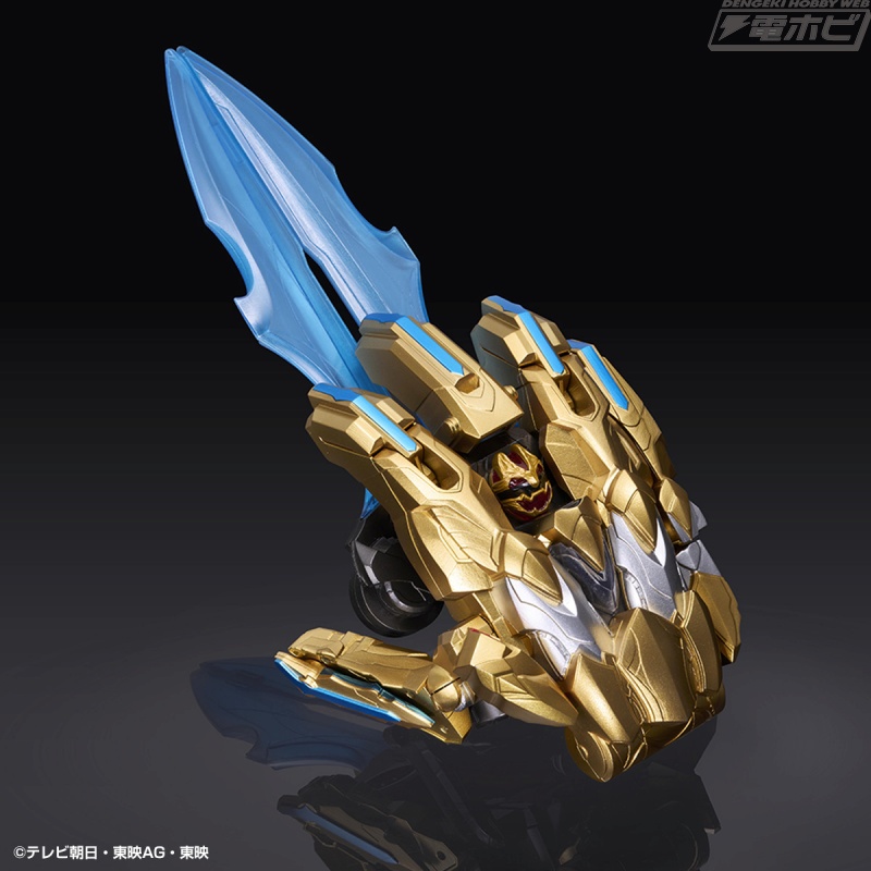 Aksesoris Tega Sword