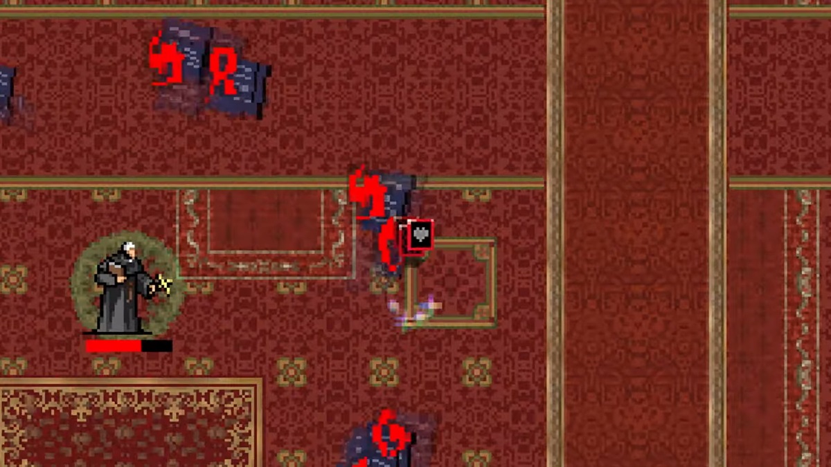 Vampire Survivors Update