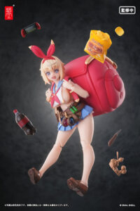 蝸之殼の看板娘「スネちゃん」がRPGシリーズで待望の可動フィギュア化 ...