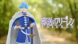 Frieren's Himmel Joins the POP UP PARADE Figure Line This November