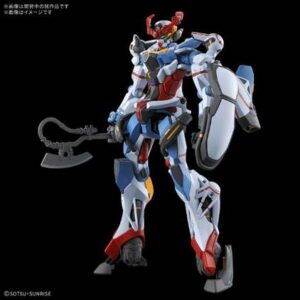 Bandai Reveals Its First-Ever High Grade Gunpla Kit for New Gundam ...