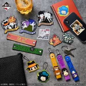 一番くじ 家庭教師ヒットマンREBORN! リング争奪戦｜一番くじ倶楽部｜BANDAI SPIRITS公式 一番くじ情報サイト