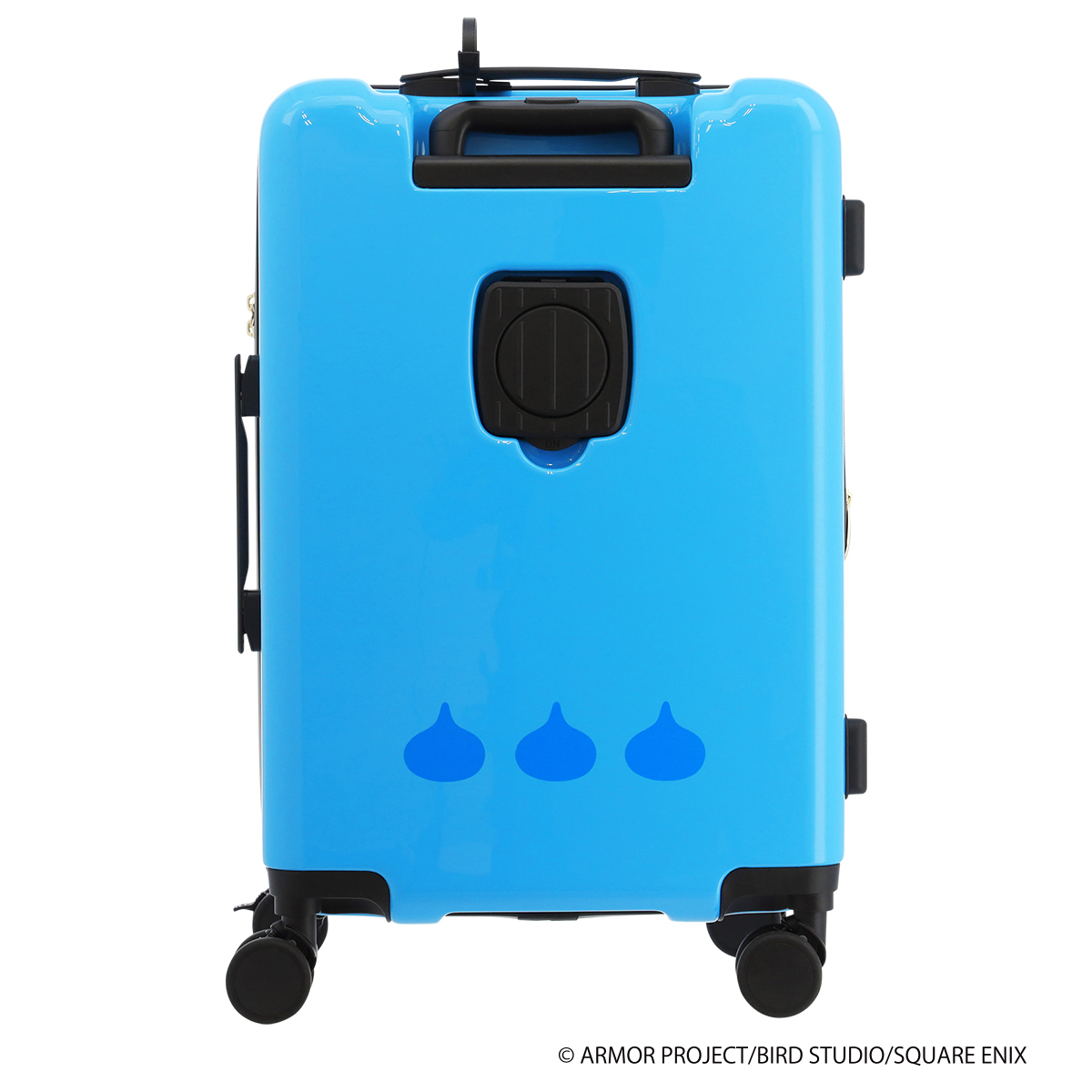 Slime carry case detail