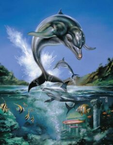 イルカが主人公の海洋アクション『エコー・ザ・ドルフィン』歴代シリーズを収録した『Ecco the Dolphin: Comple