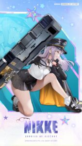 Level Infinite、『勝利の女神：NIKKE』最新バージョン「STAR ANIS」実装…受け継がれた意志がアニスを新たな舞台へ導く | gamebiz