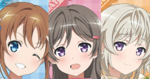 ハイスクール・フリート』TVアニメ10周年を記念！岬明乃、知名もえか、立石志摩のバースデーセットがカドスト限定で予約受付中！B2タペストリー、アクリルスタンドなど多彩なグッズが収録！ | 電撃ホビーウェブ