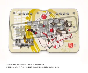 西村キヌコントローラーコレクション 不知火 舞モデル（仮）」が製作決定