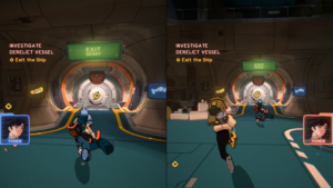 オービタルズ』の最新ゲームプレイ映像が公開