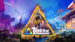 水没した世界を舞台としたサバイバルゲーム『Tides of Tomorrow』配信開始