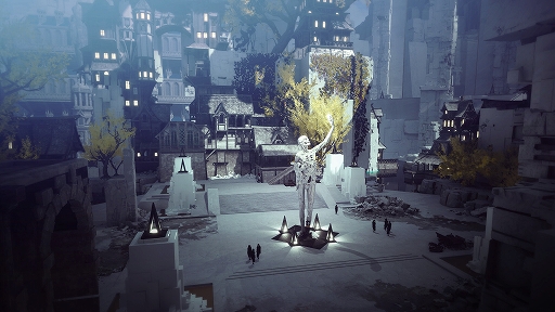 HYPNOS monster encounter