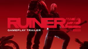 カルト的人気のサイバーパンク・アクションゲーム新作『RUINER 2』のゲームプレイ映像が公開。最大3人で協力プレイ可能