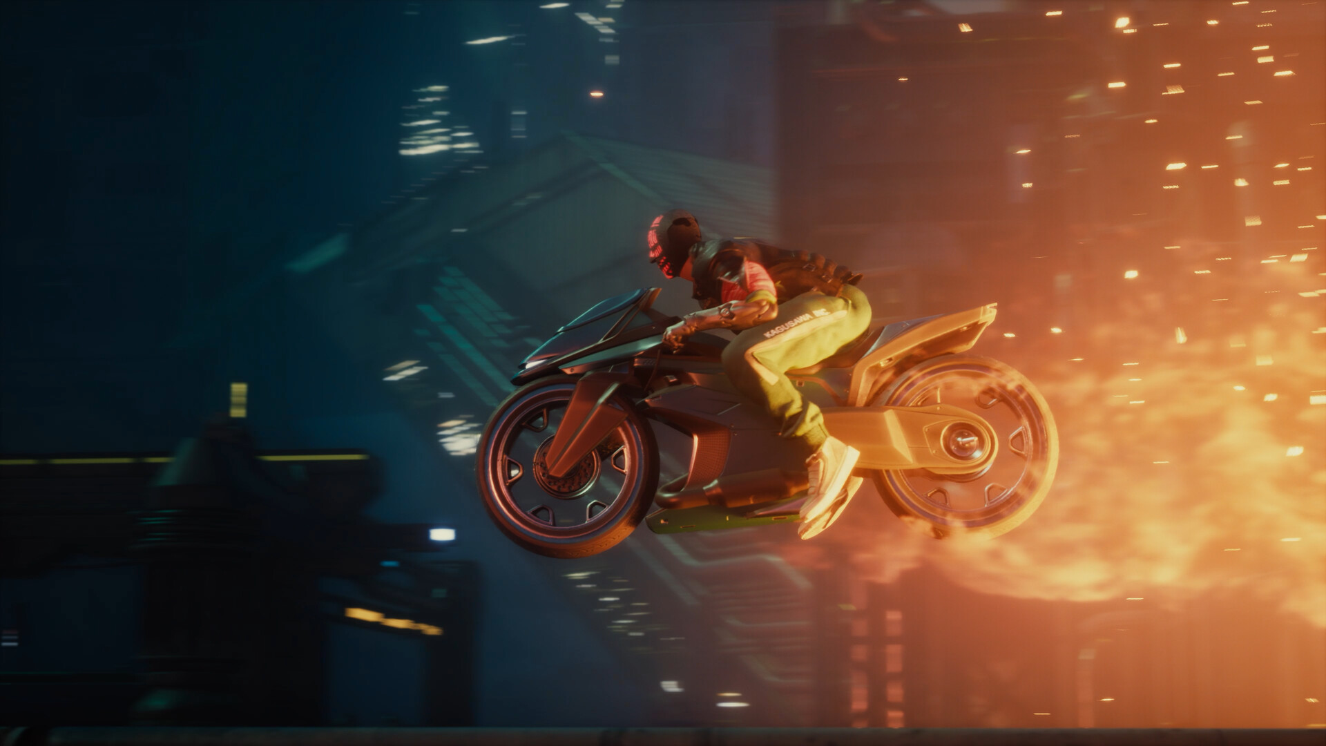 Boss battle RUINER 2