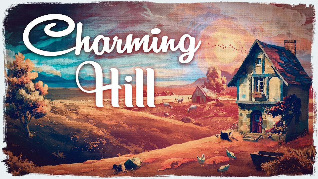 Gameplay Charming Hill
