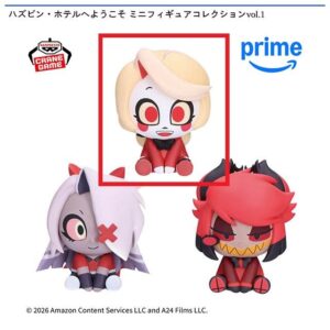 ハズビンホテル】【Aチャーリー・モーニングスター】ハズビン・ホテルへようこそ ミニフィギュアコレクションvol.1 | クレーンゲーム最前線