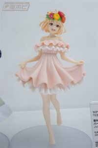 着せ恋』喜多川海夢と『ホロライブ』宝鐘マリンのコラボフィギュアがついにお披露目！『まどマギ』『ツイステ』『リコリコ』フィギュアも多数展示！【ワンフェス 2026冬速報レポート】アニプレックス | 電撃ホビーウェブ