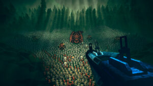 Guns 'n Goblins』発表。数千単位で押し寄せるドット絵モンスターを銃で蹴散らすFPS