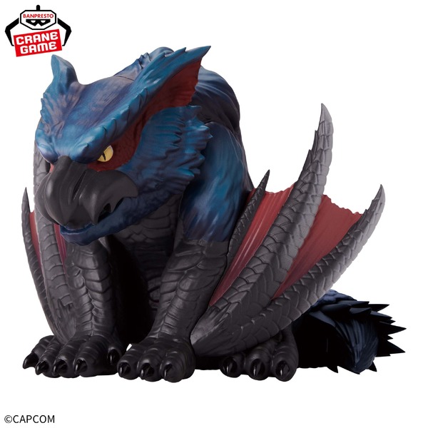 Nargacuga close-up