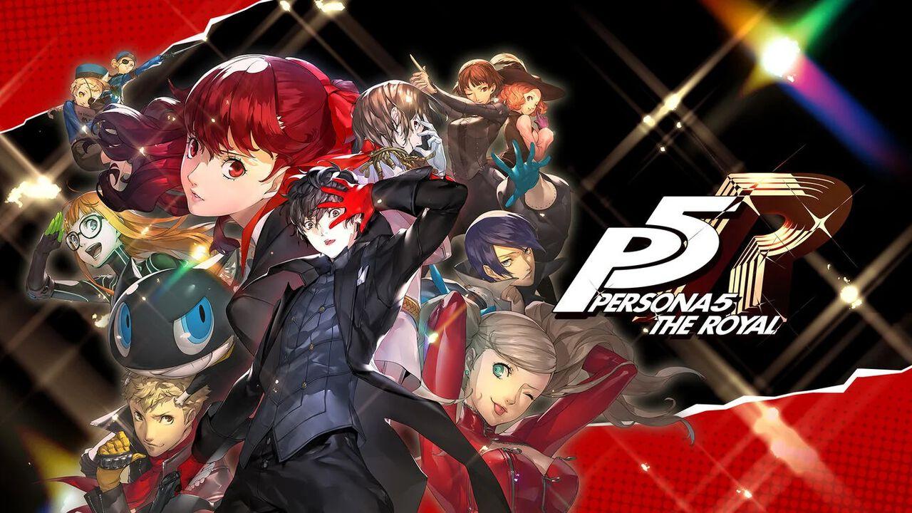 Persona 5 Royal Sale