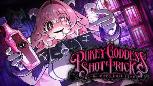 Page 2 / 地獄のバーで悪魔と飲みサバイバルを繰り広げる「PUKEY GODDESS SHOT TRICK」は，2026年Steamで発売へ