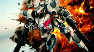 高機動メカSTG「OMEGA PHENEX COMMENCED PROJECT SIX」OBTがSteamにて本日4月25日より開催【INDIE Live Expo】 - GAME Watch