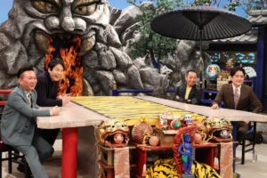 画像・写真 | 『鬼レンチャン』で芸能界最強の力自慢を決定 絶対王者ボビー・オロゴンに挑む猛者たちが集結 4枚目 | オリコンニュース（ORICON NEWS）