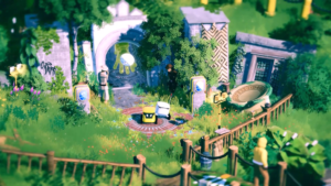 Tiny Delivery』2026年第3～4四半期にリリースへ。小さな配達ロボになって目的地に荷物を届けるゲーム