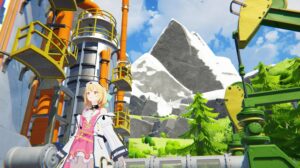 歯車で工場を動かす自動化シム×アニメ調RPG「moorestech」，CBT参加者の募集を開始。テストは2026年6月実施予定