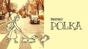 幼い頃に飼っていた愛犬を探すゲーム『Finding Polka』体験版がSteamで公開