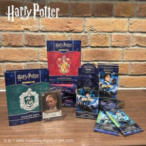 ハリー・ポッター』カードゲーム、発売直後のカードプールが話題