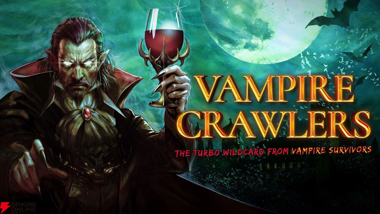 Vampire Crawlers spotlight