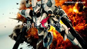 AC』ファンがひとりで“8年”かけて制作したメカ・アクションゲーム『オメガフェネクス』オープンβテスト開始