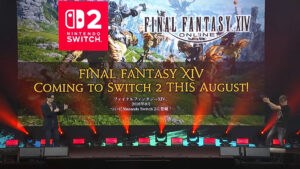 Nintendo Switch 2版「FFXIV」8月発売決定。1カ月の先行プレイ期間を経て登場 - GAME Watch