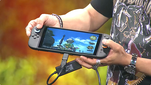 Pengumuman FF14 Switch 2