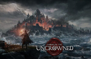 NEXON Korea，新作ダークファンタジーMMORPG「Embers of the Uncrowned」を発表。6月のSteam Nextフェスで デモを公開予定