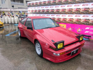 Forza Horizon 6」発売記念イベント「Tokyo Lights, Horizon Nights」開催。数々の名車，世界中の メディアやインフルエンサーが東京に集結