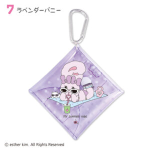 エスターバニーマルチケース - 株式会社 エフトイズ・コンフェクト