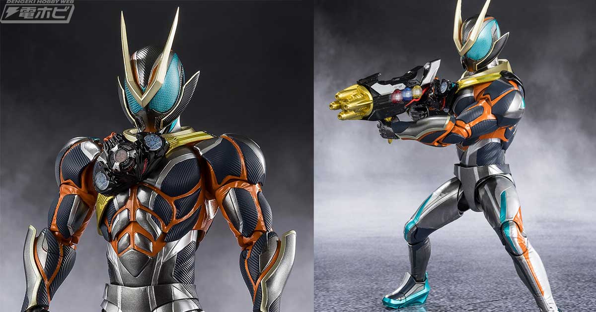 Aksesoris lengkap Triple Zetsar