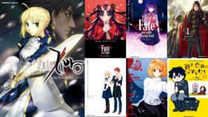 Fate』関連のKindle作品が大幅セール開催中。『Zero』最大80％オフ、『UBW』『HF』ほぼ半額など