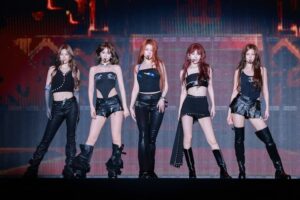 LE SSERAFIM announces additional 2-day Tokyo Dome performances | OTOMO: The Official Media of CEIPA / MUSIC AWARDS JAPAN