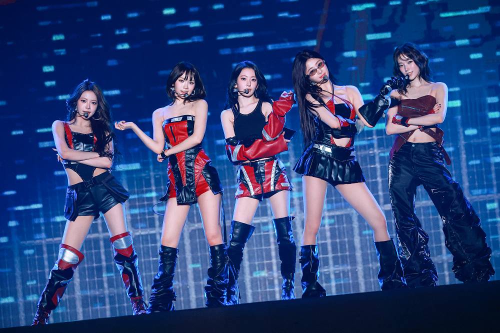 LE SSERAFIM Tokyo Dome