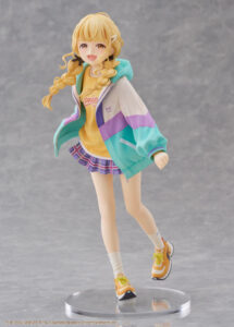 学マス】藤田ことねの1/7スケールフィギュアが登場！ご予約受付中♪ | 【公式】アイドルマスター ポータル（アイマス）