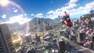 アニメ調・都市オープンワールドRPG『NTE』ついに本日リリース！PC/PS5/モバイル向けに基本プレイ無料で配信