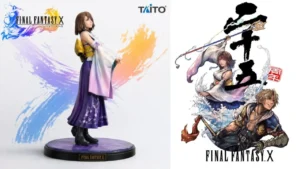 Taito Unveils Affordable Final Fantasy X Yuna Scale Prize Figure