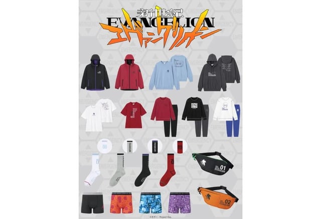 Desain Ikonik Unit-01 dan Lainnya