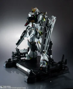 Bandai Announces METAL STRUCTURE RX-93 Nu Gundam Re-Release