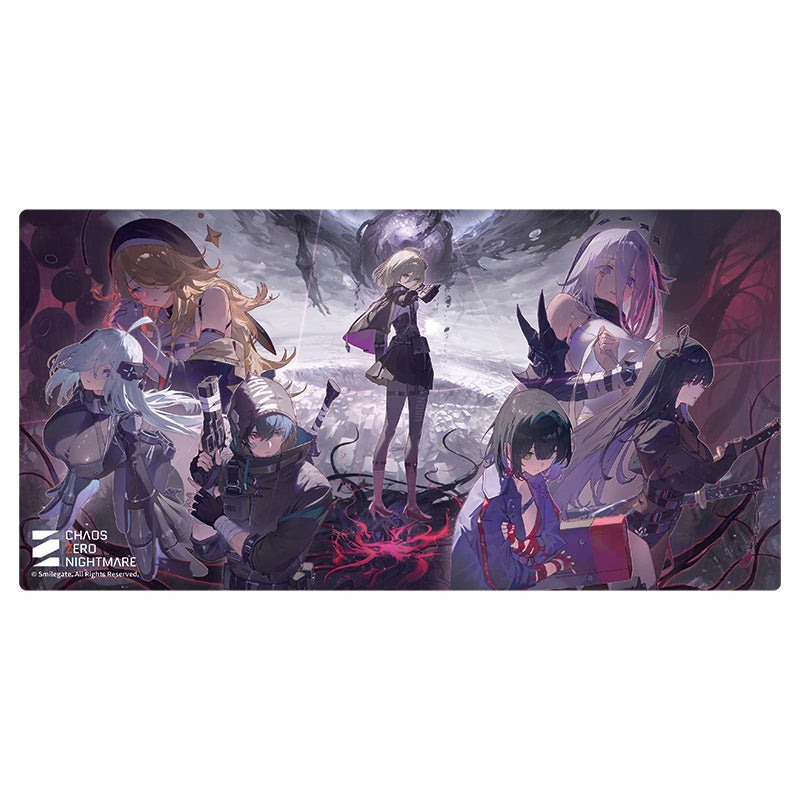 Kaosu Zero Naitomea merch