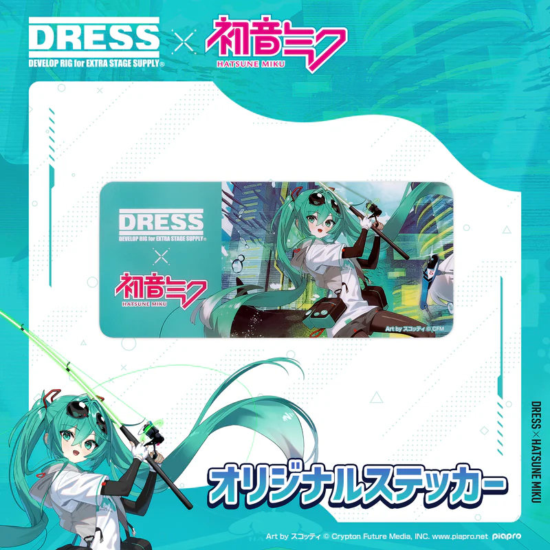 Miku Collab Details