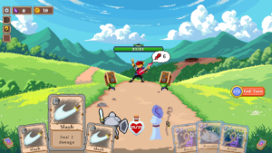 プレイヤー同士の“相性”で戦術が変わる2人専用のローグライト系デッキ構築ゲーム『Duo Quest』が面白そう