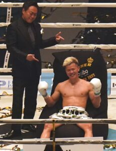 画像・写真 | 【THE MATCH】那須川天心“運命の一戦”で武尊に勝利！ 1ラウンドでダウン奪い涙の完勝！ 2枚目 | オリコンニュース（ORICON NEWS）